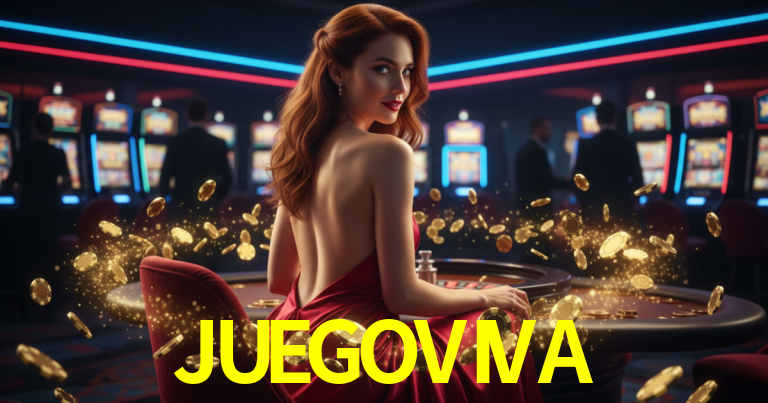 JUEGOVIVA lobby snapshot
