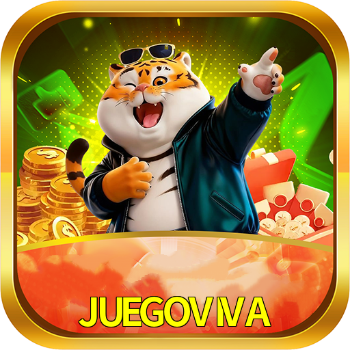 JUEGOVIVA logo